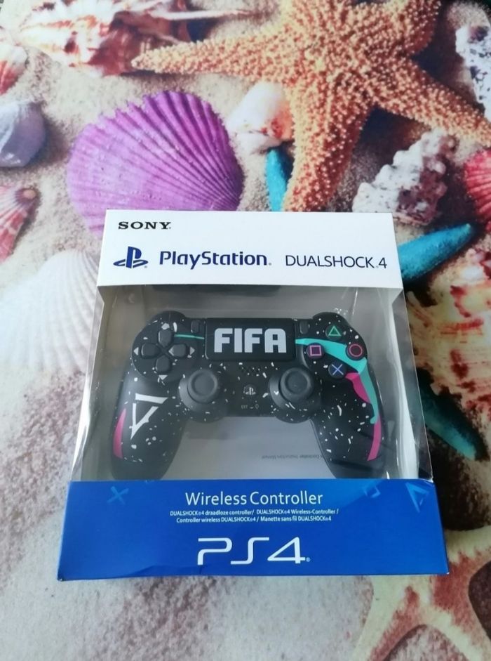 Manette PS4