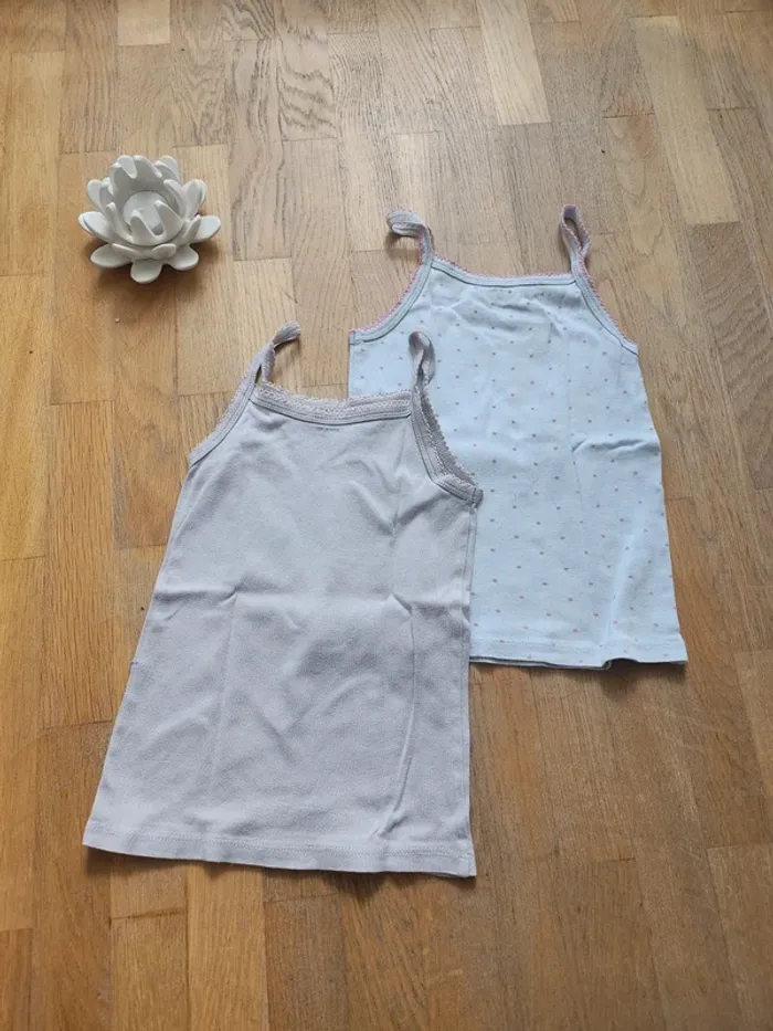 Maillot de corps - photo numéro 5