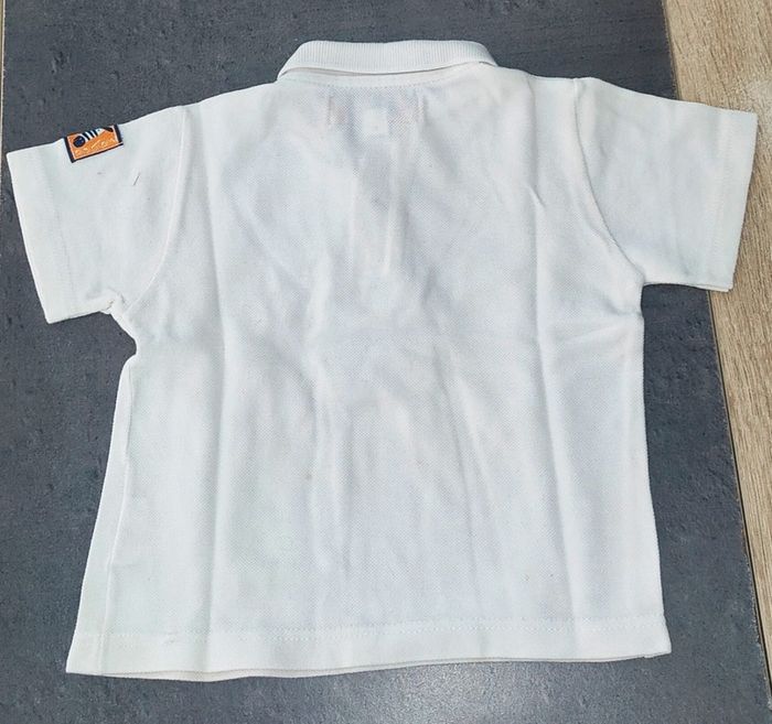 Polo bébé garçon - photo numéro 2