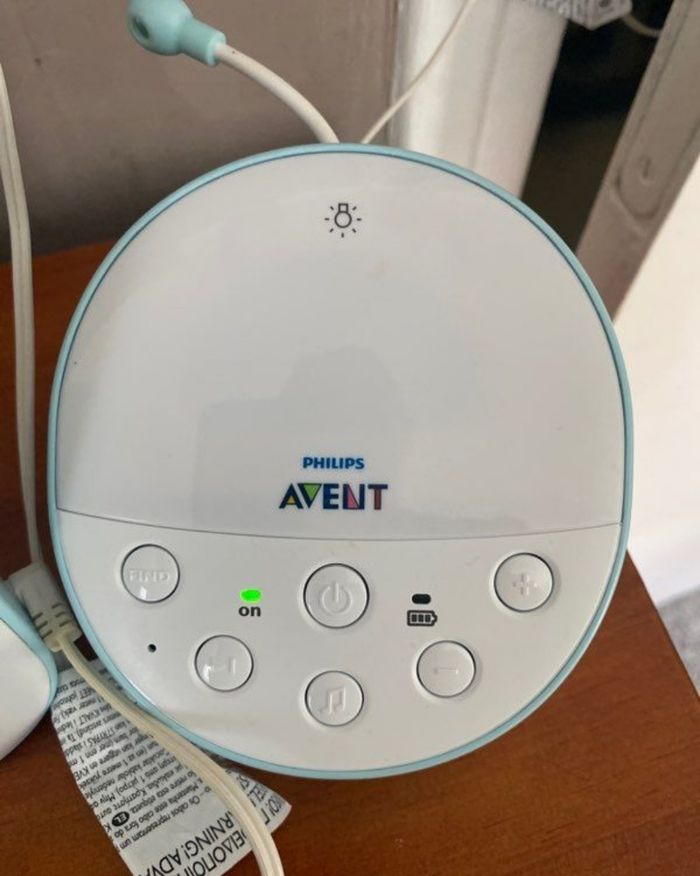 Babyphone Avent - photo numéro 2