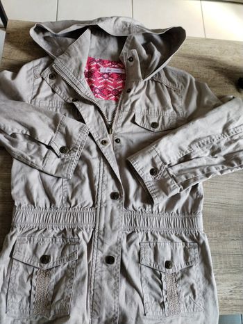 Veste légère 8ans 