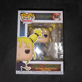Figurine Funko Pop / Momo Nishimiya N°1641 / Jujutsu Kaisen