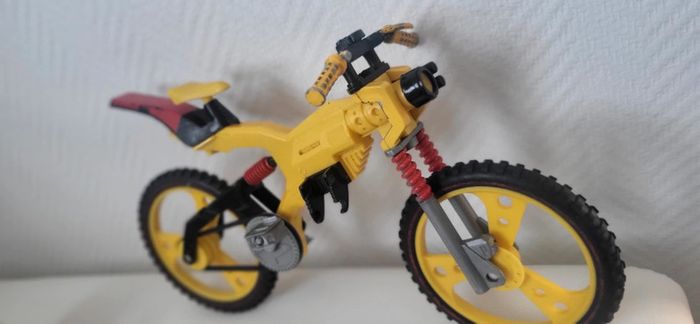 Velo action man - photo numéro 4