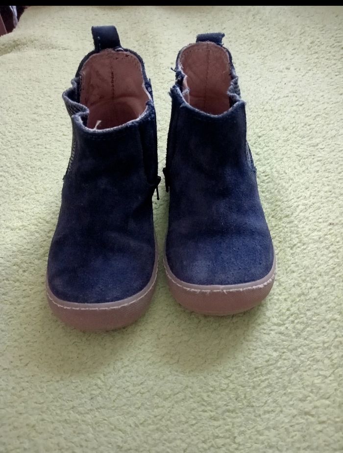 Bottines fille