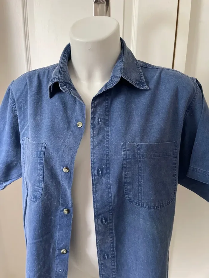Chemise de skate - photo numéro 5