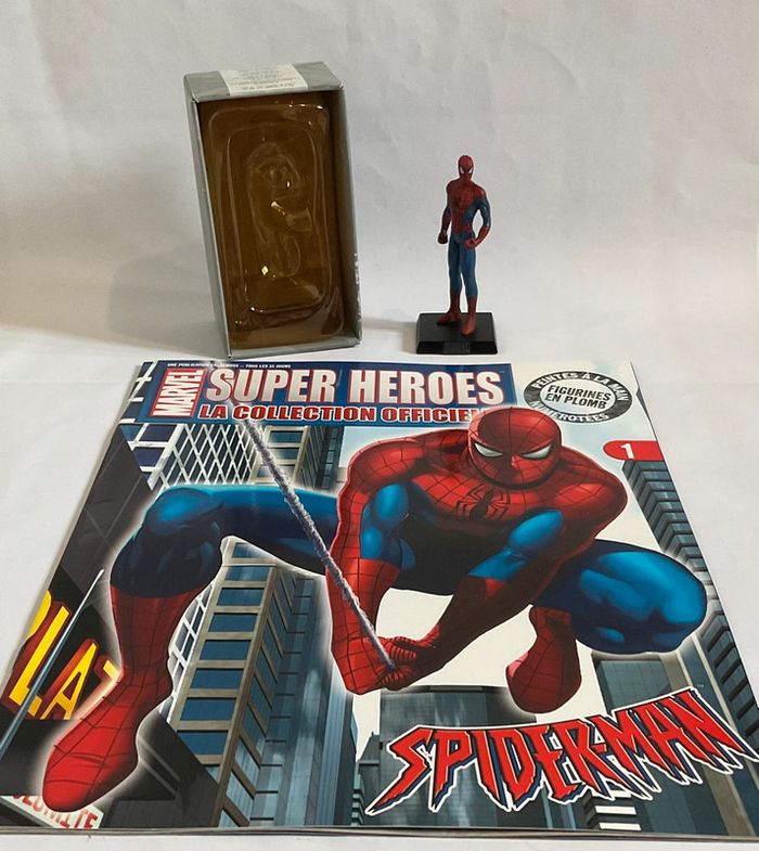 Figurine Marvel Comics Spiderman