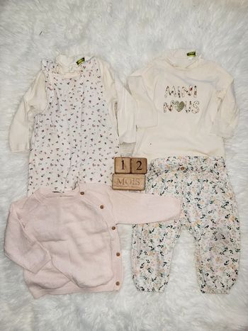 Lot tape a l oeil 12m