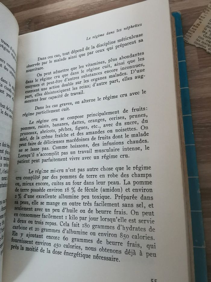 Livre ancien 1961 votre santé - photo numéro 4