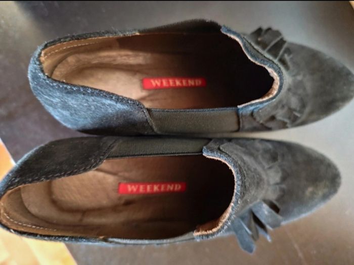 Chaussure a talon - photo numéro 3