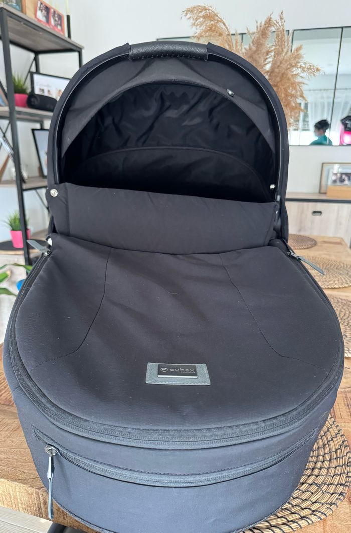 Nacelle cybex priam - photo numéro 2