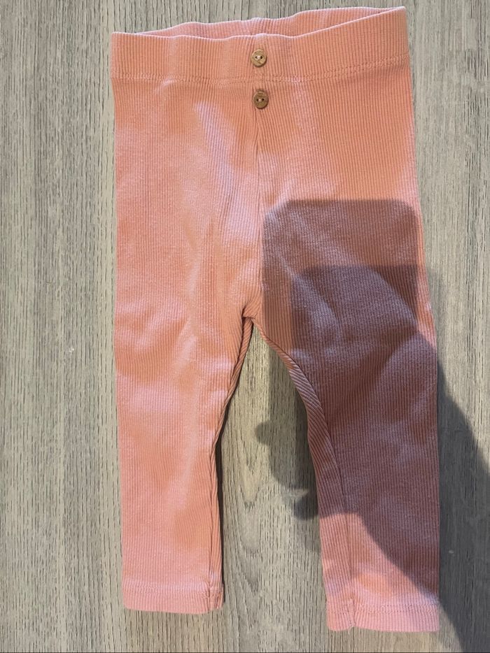 Legging rose
