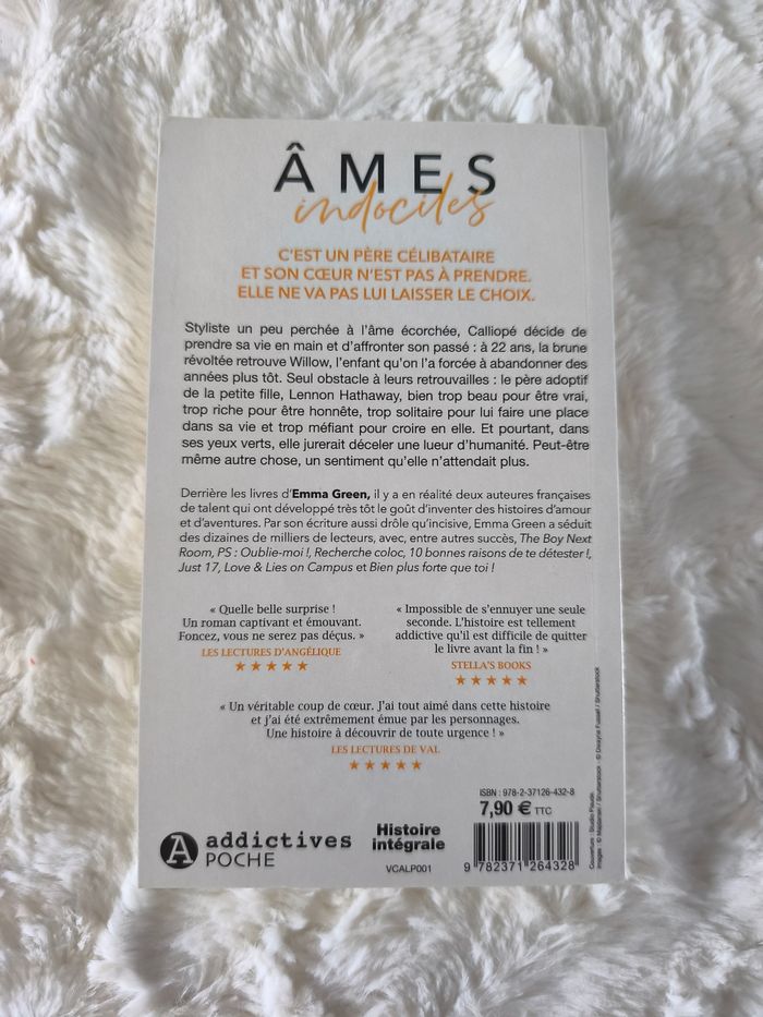 Âmes indociles Emma Green - photo numéro 3