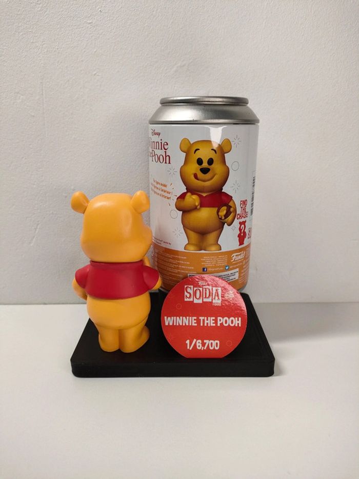 Funko Soda Disney Winnie the Pooh common - photo numéro 2