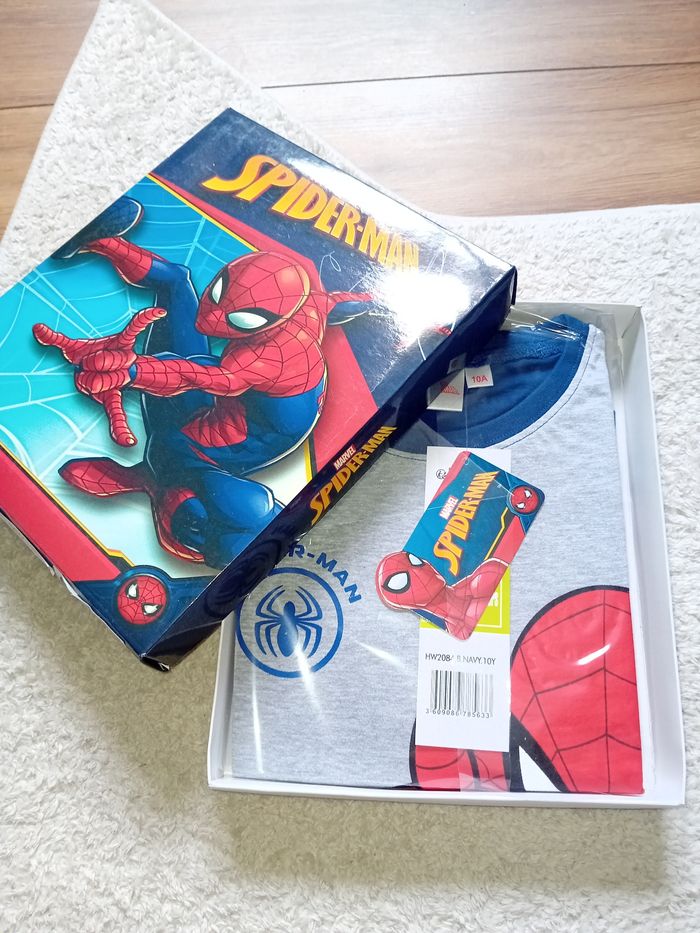 Pyjama marvel spiderman - photo numéro 6