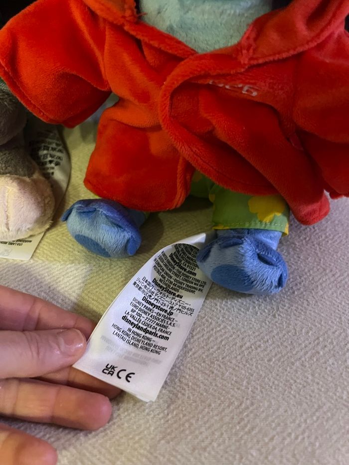 Peluche Disney - photo numéro 6