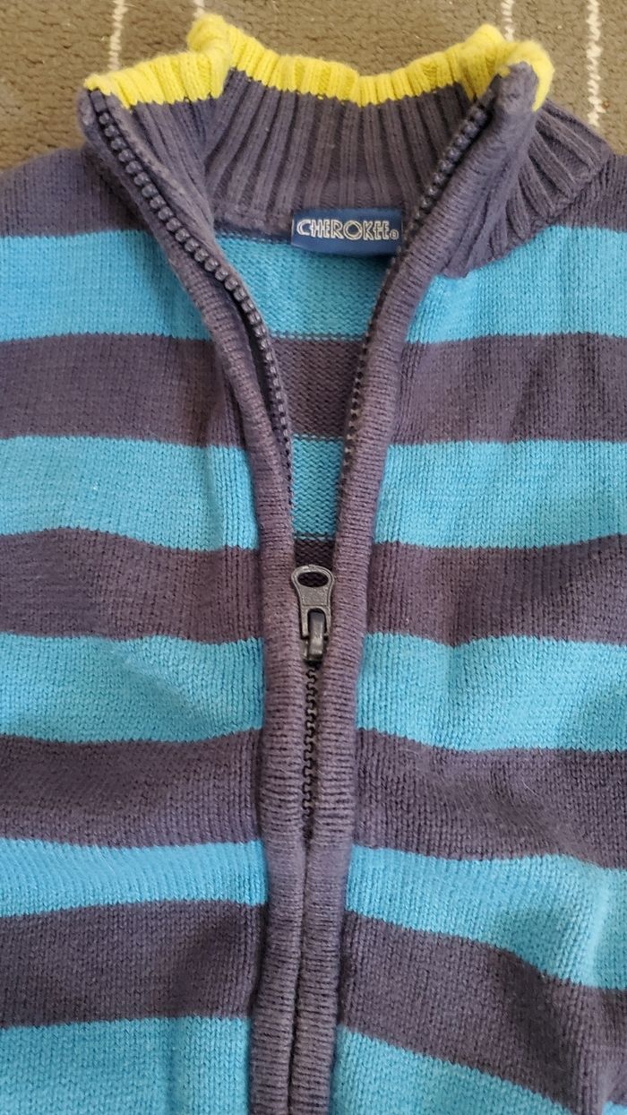 Gilet et jogging 18-24 mois - photo numéro 4