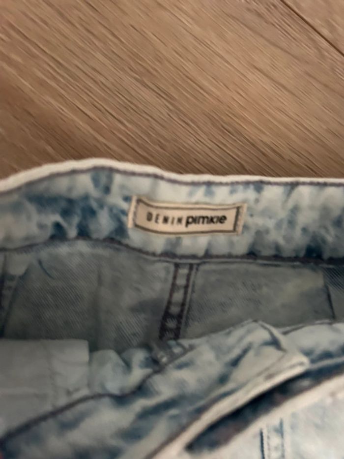 Jupe  jeans - photo numéro 3