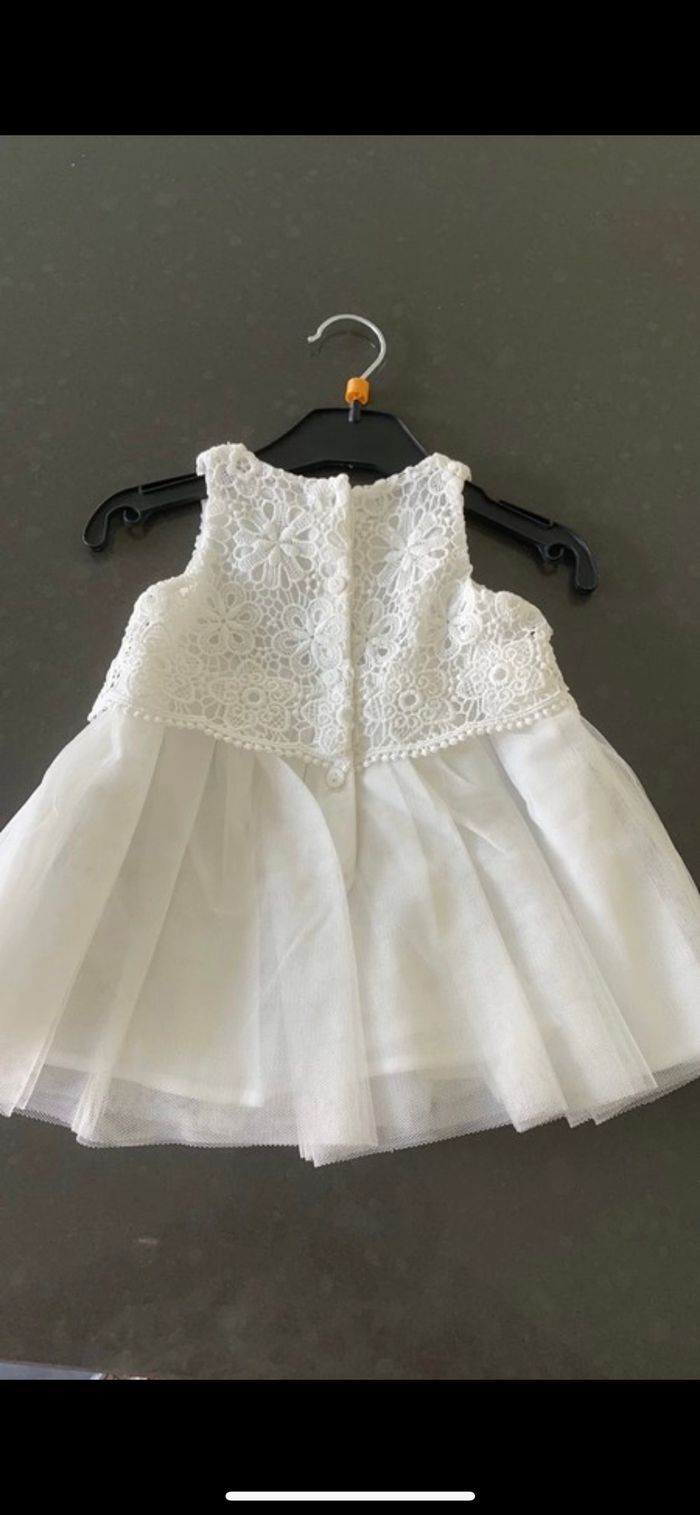 Robe cérémonie - photo numéro 2
