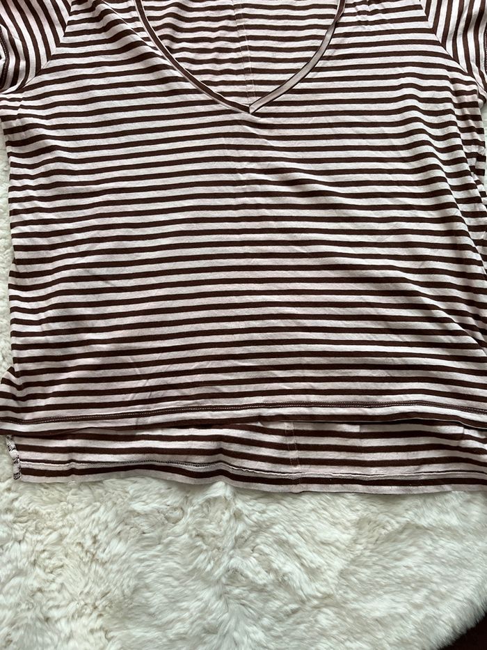T-shirt Zara - photo numéro 4
