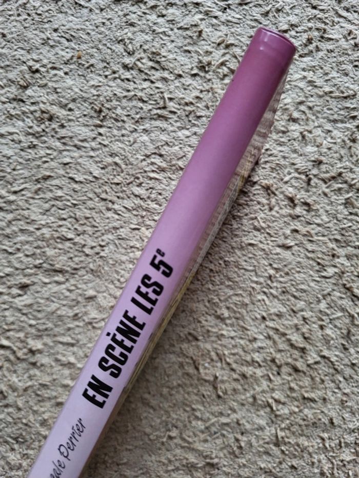 Roman jeunesse En scène les 5e de Pascale Perrier - photo numéro 4