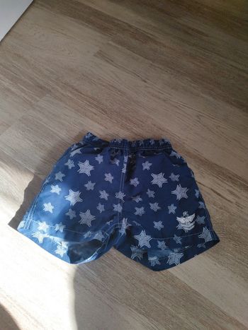 Short de bain IKKS