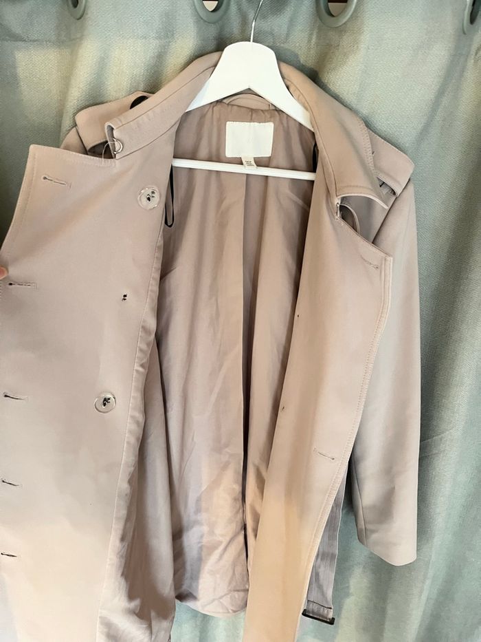 Trench Beige - photo numéro 4