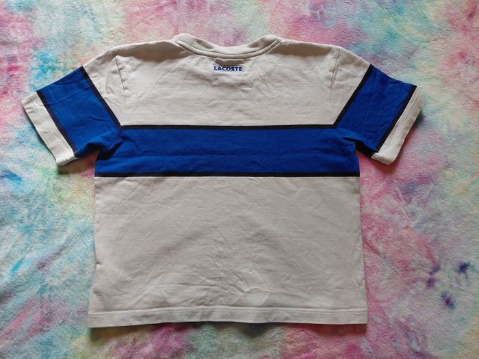 Ensemble short lacoste - photo numéro 3