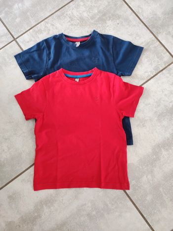 Lot 2 t-shirts Orchestra