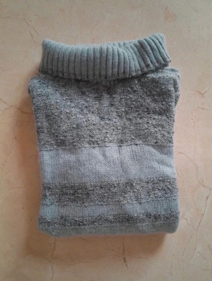 Pull col roulé La maison du Jersey taille 38-40 🌹