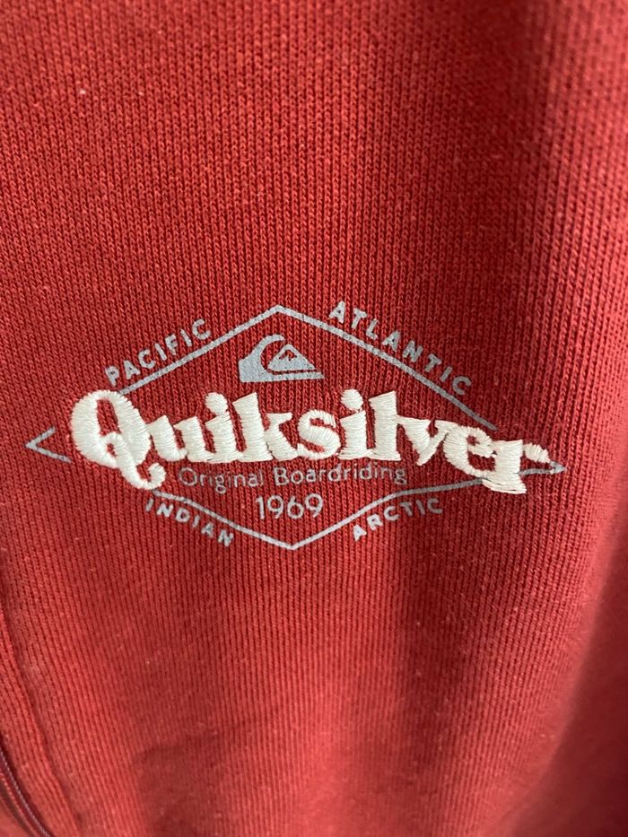 Gilet QuickSilver - photo numéro 3