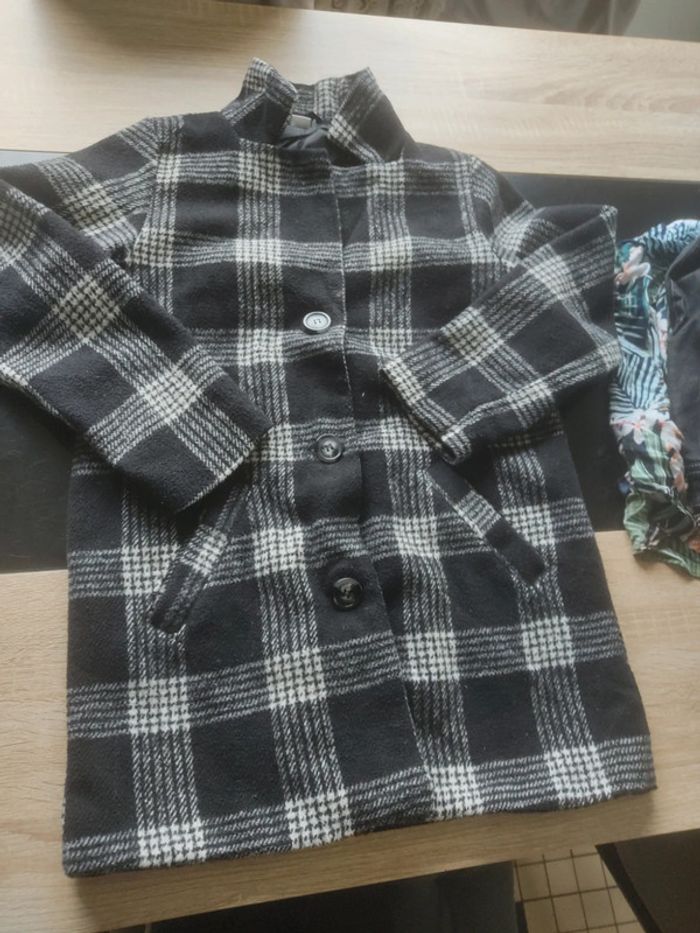Manteau marque Zeeman taille 10 ans /134-140 - photo numéro 5