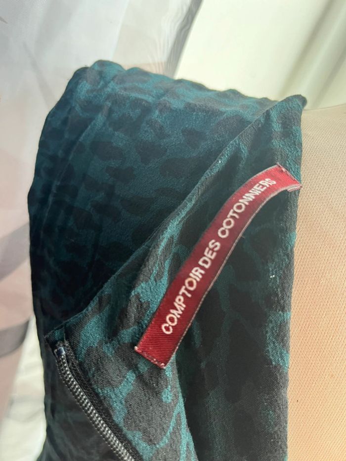 Robe comptoir des cotonniers xs - photo numéro 5