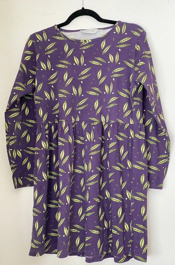 Robe Courte Imprimée Taille M