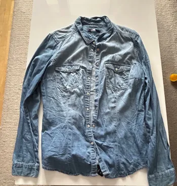 Chemise en jean