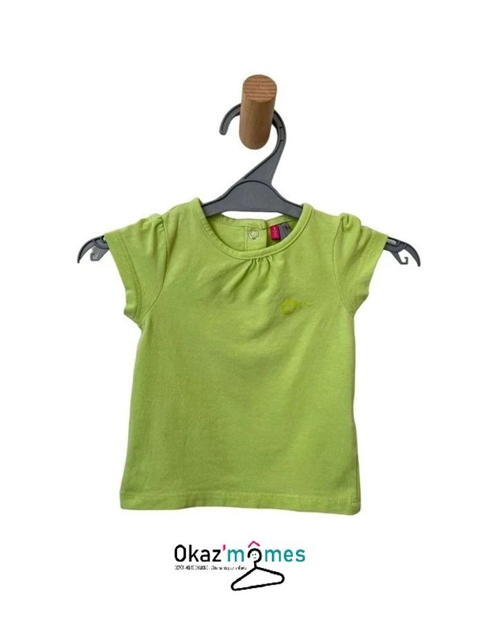 LOT de 2 T-shirts à manches courtes - Orchestra 3 mois (60cm) - photo numéro 5