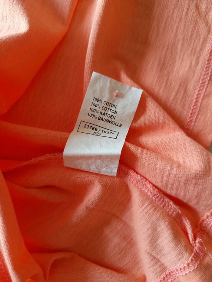 T-shirt Damart taille 46 48 - photo numéro 7