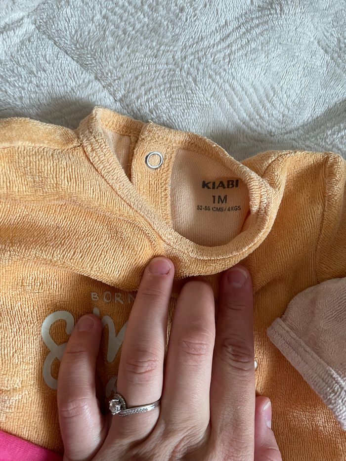 Pyjama bébé - photo numéro 3