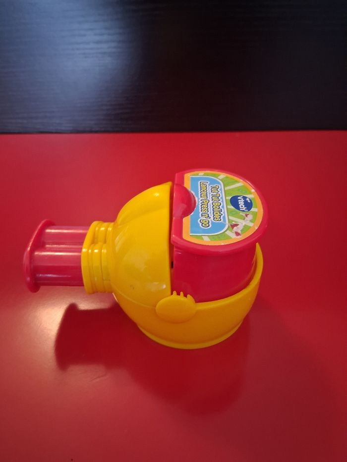 Tutute bolide lanceur press n'go - photo numéro 4