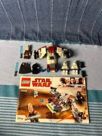 Lego Star Wars 75206