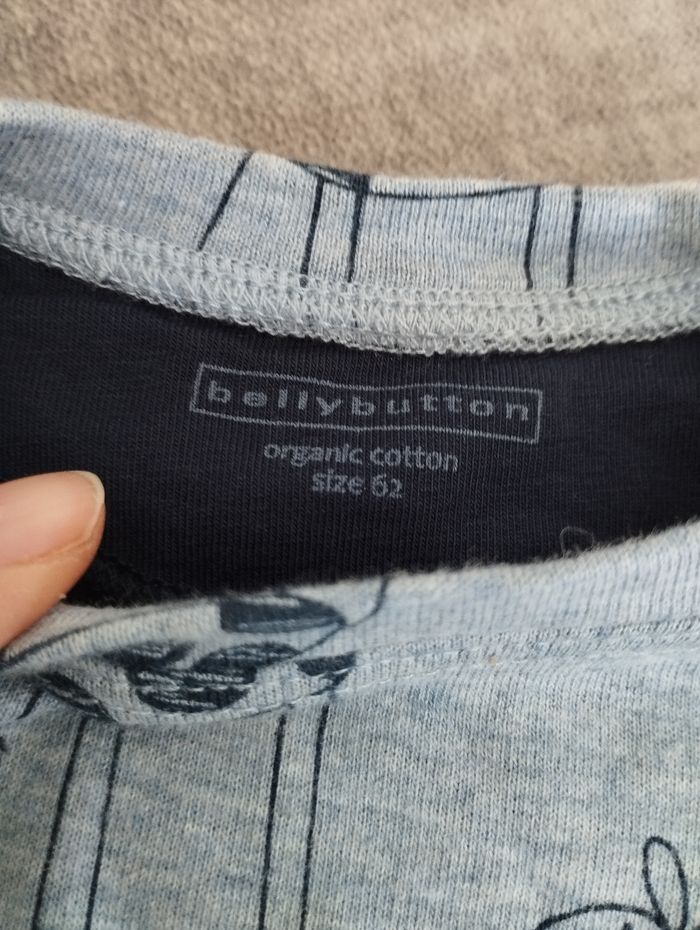 Pull neuf bellybutton 3 mois - photo numéro 4