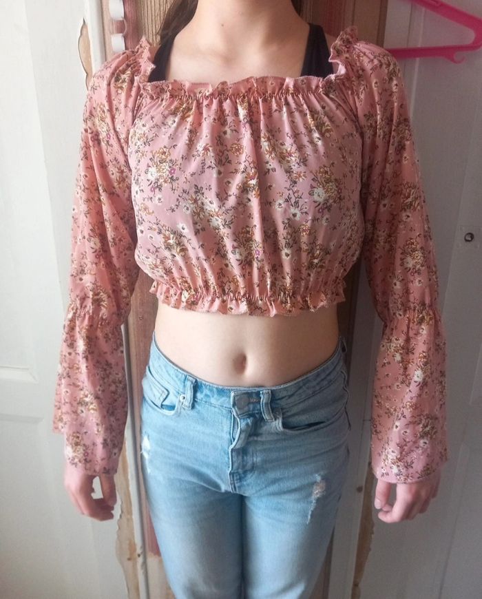 Crop top - photo numéro 2