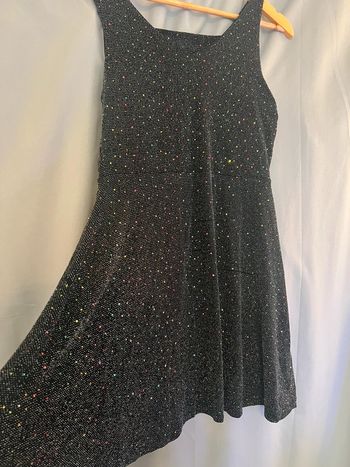 robe pailletée pour les fêtes