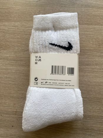 Chaussettes Nike