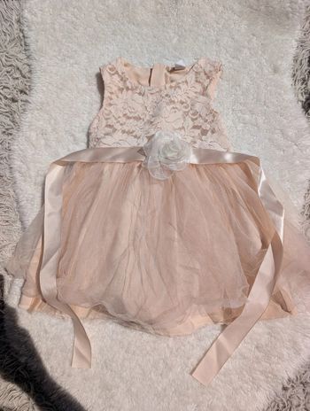 Rien cérémonie beige 18 - 24 mois fille