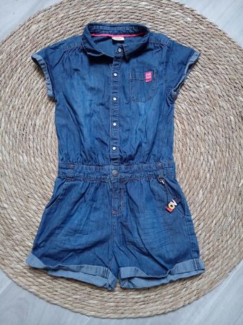 TAO Combishort 6 ans
