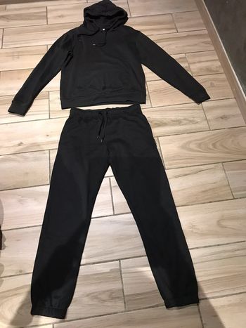 Ensemble noir energetics M