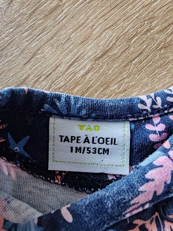 Combinaison Tape à l'œil 1 mois - photo numéro 5