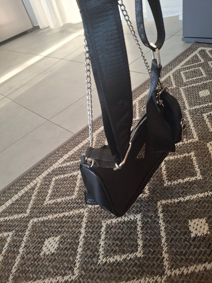 Sac de marque prada - photo numéro 3