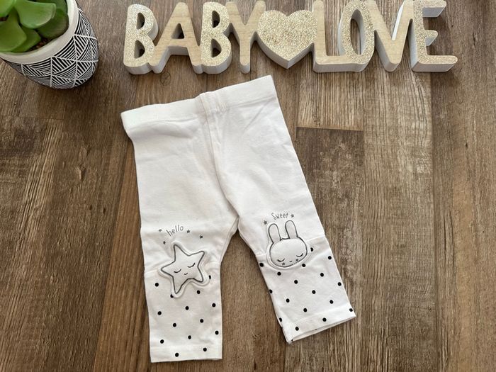 - legging Kiabi - 3 mois - Très bon état