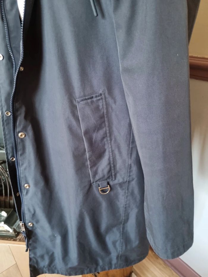 Imper aigle marine  taille 38 - photo numéro 3